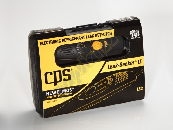 Elektroniczny Wykrywacz Nieszczelności CPS LS-2